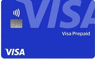 $100 VISA PREPAID