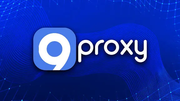9 PROXY 1GB  ANDRIOD/IOS